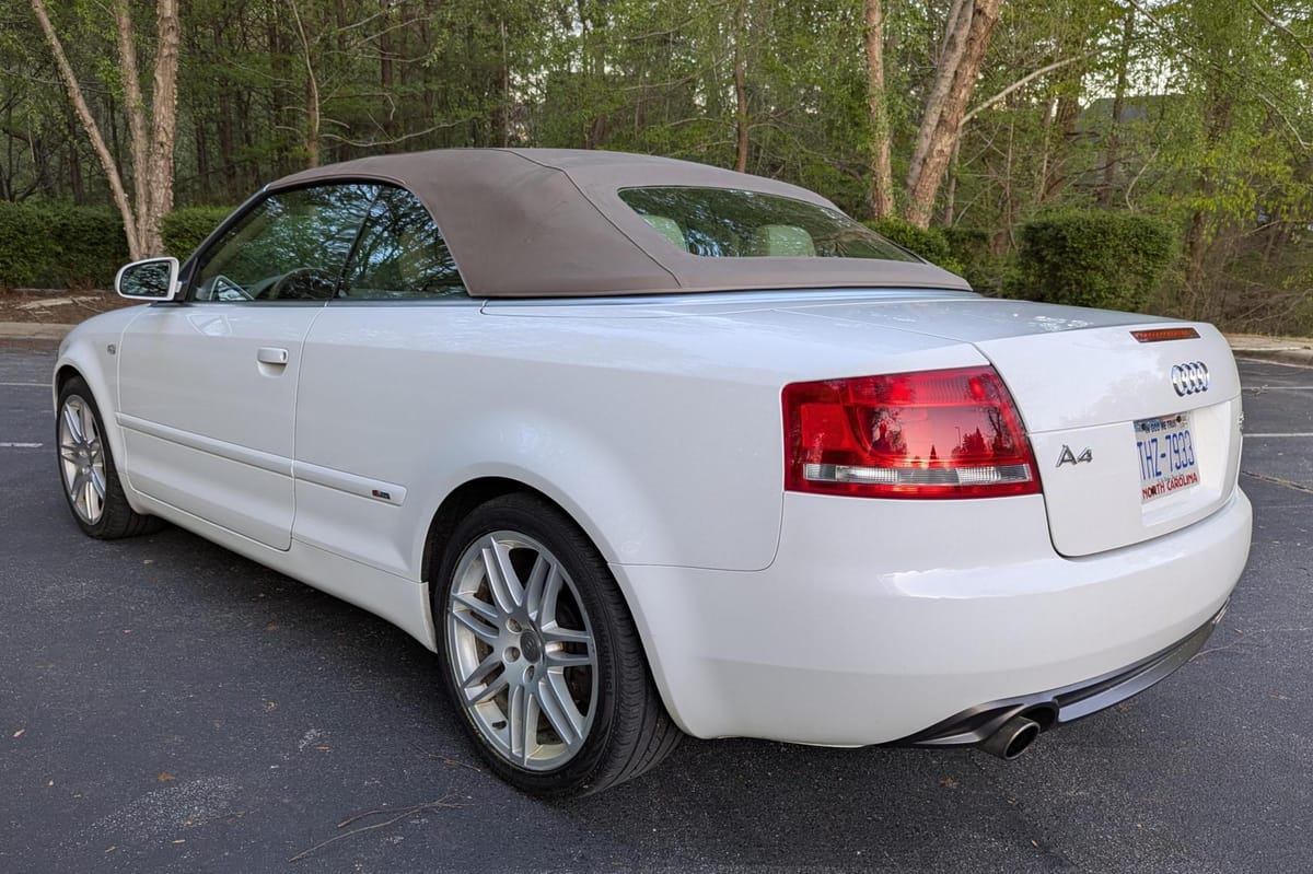 Rear View