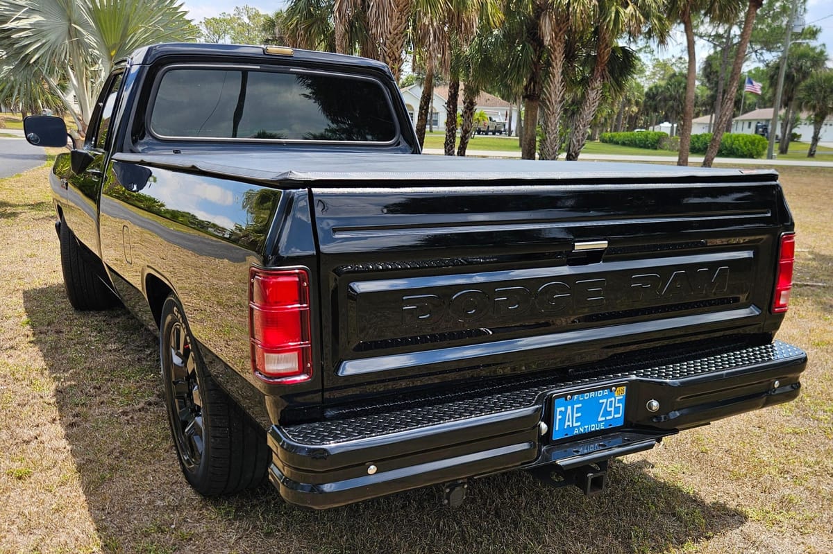 Rear View