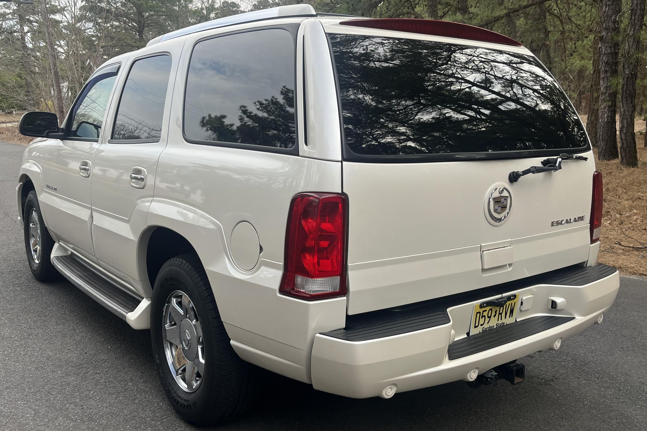 Rear View